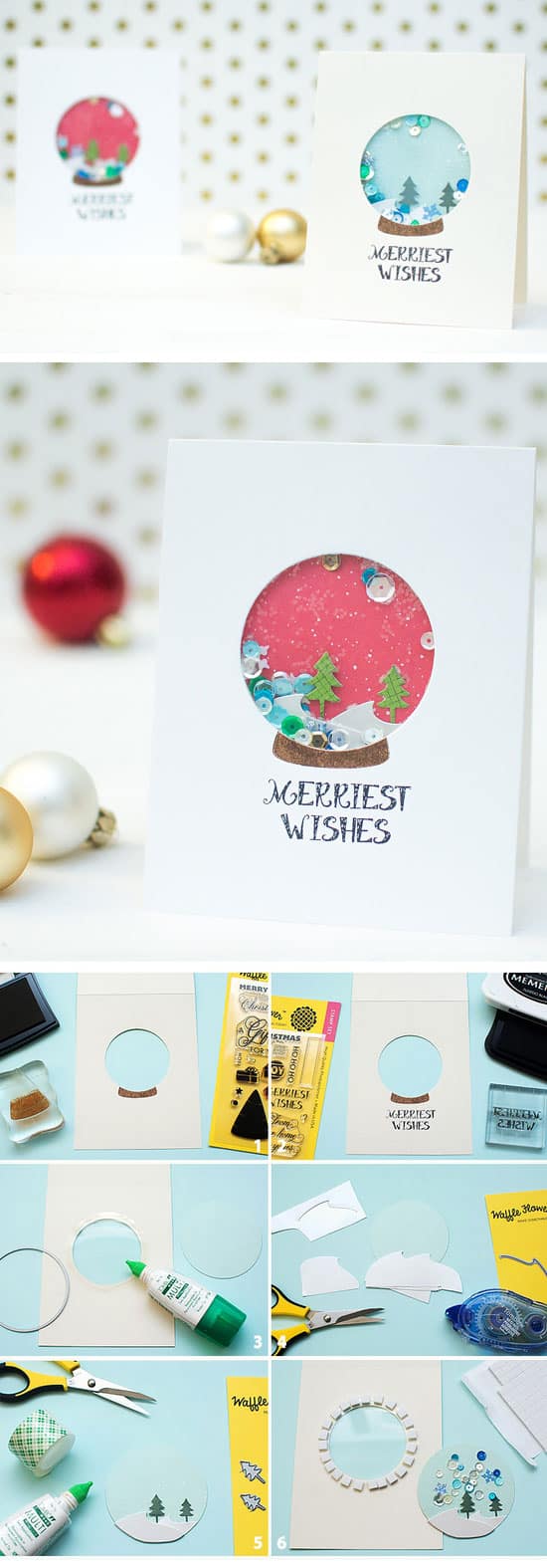 Make Your Own Creative Christmas Cards This Winter-homestheitcs.net (5)
