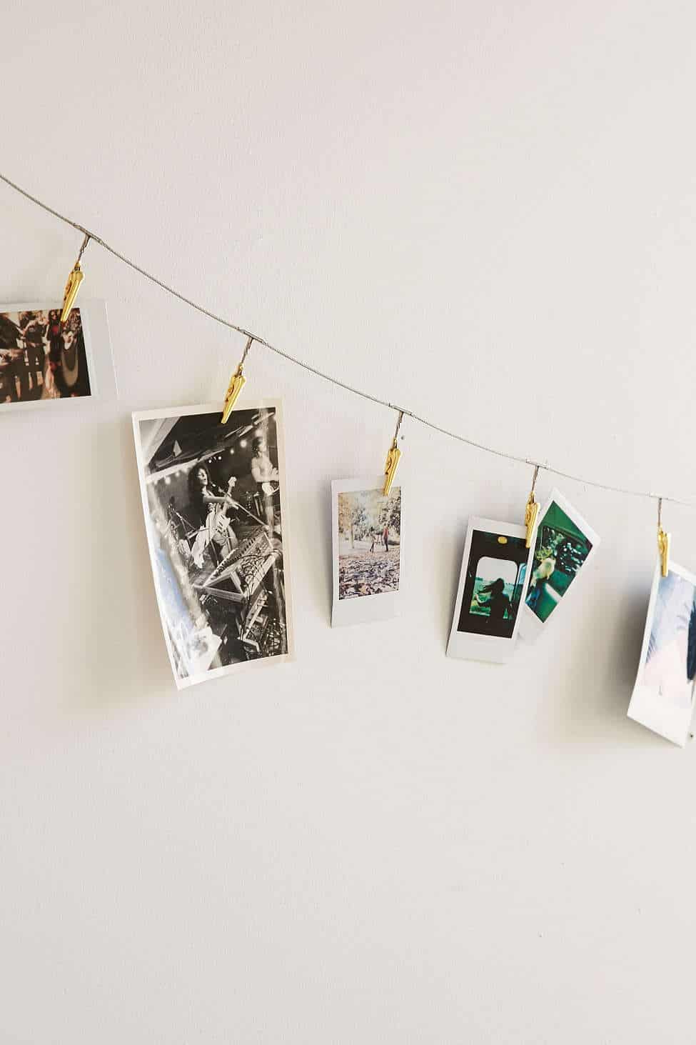Metal-photo-clip-string-set-from-Urban-Outfitters