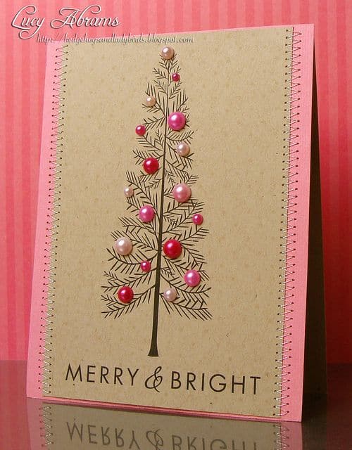 Pearl-Christmas-Cards
