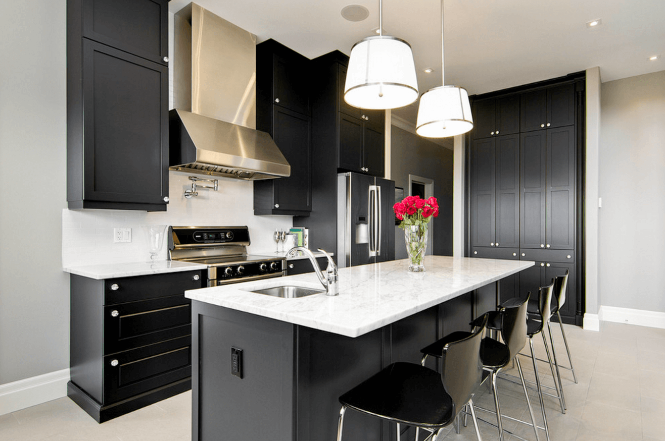Step Out Of The Box With 31 Bold Black Kitchen Designs-homesthetics.net (12)