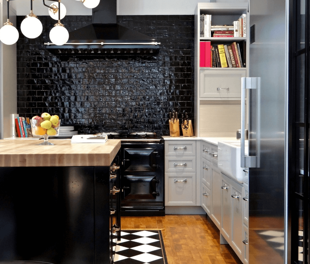 Step Out Of The Box With 31 Bold Black Kitchen Designs-homesthetics.net (15)