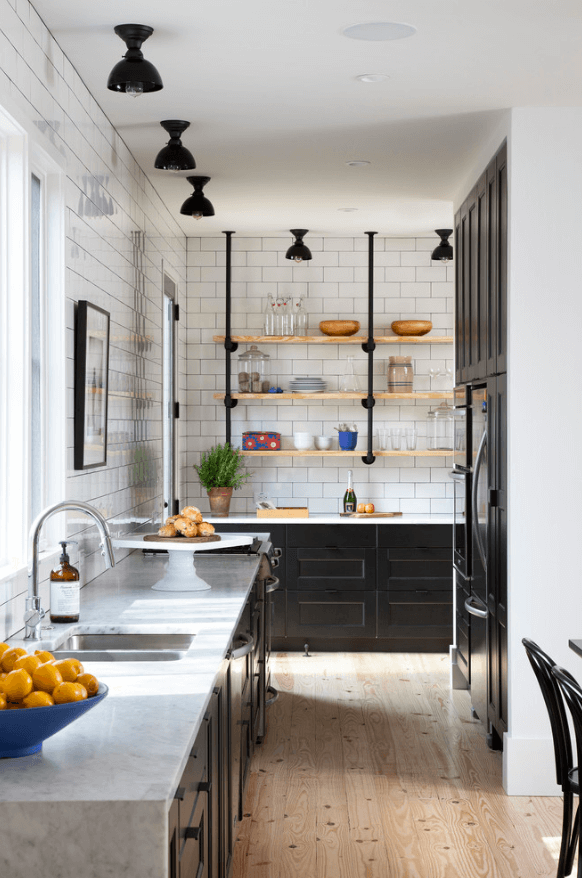 Step Out Of The Box With 31 Bold Black Kitchen Designs-homesthetics.net (27)