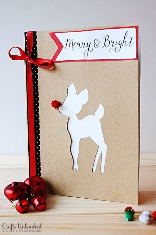 creative christmas cards diy homesthetics (1)