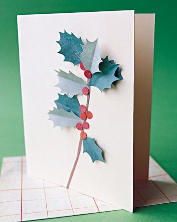 creative christmas cards diy homesthetics (12)