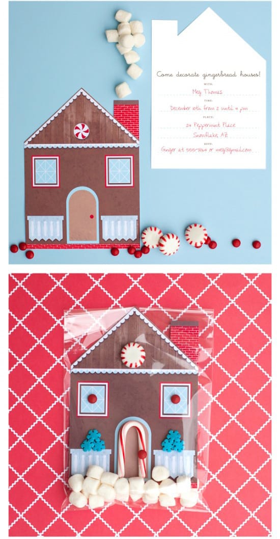 creative christmas cards diy homesthetics (13)
