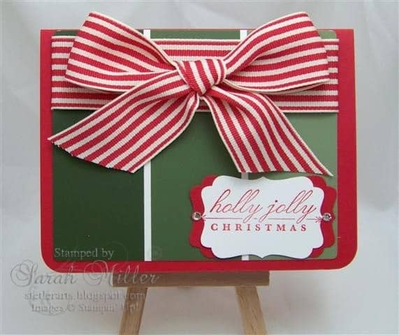 creative christmas cards diy homesthetics (19)