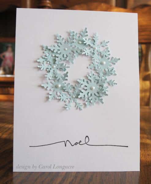 creative christmas cards diy homesthetics (2)