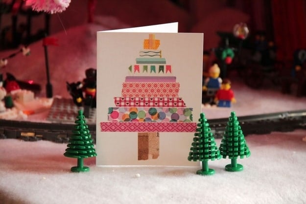 creative christmas cards diy homesthetics (21)
