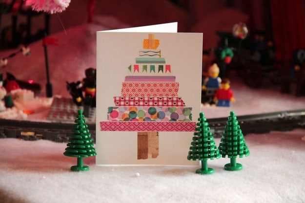 creative christmas cards diy homesthetics (21)