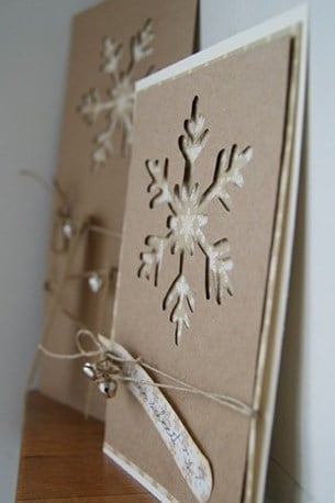 creative christmas cards diy homesthetics (6)