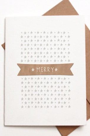 creative christmas cards diy homesthetics (8)