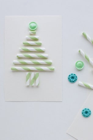 creative christmas cards diy homesthetics (9)