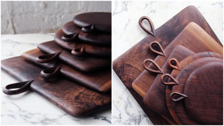 29 Cutting Boards Design For Every Taste And Every Kitchen
