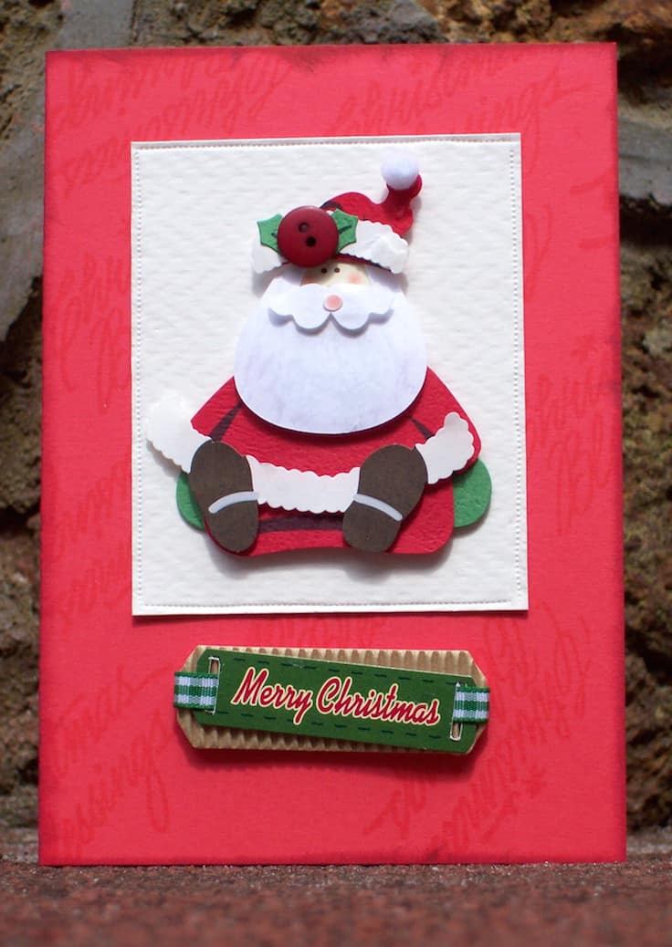 make Your Own Creative DIY Christmas Cards This Winter