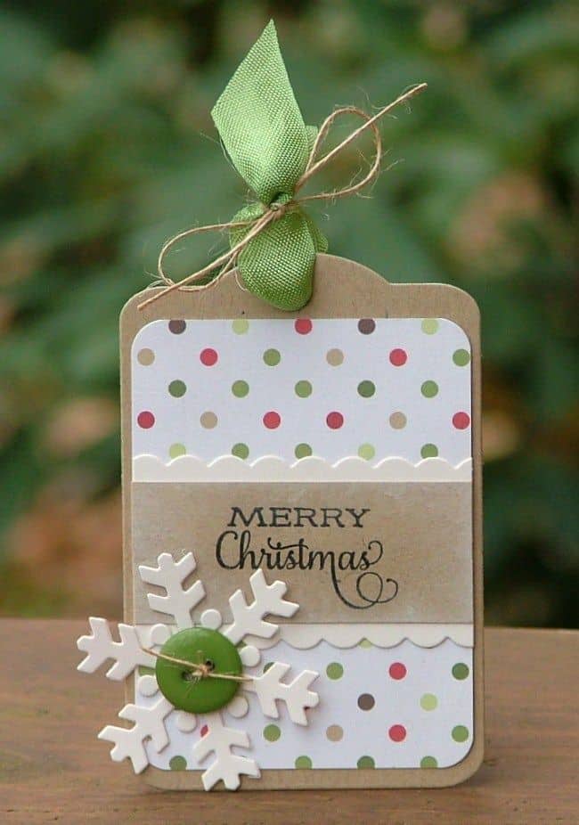 make Your Own Creative DIY Christmas Cards This Winter