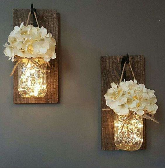 upgrade the side lamps into these stunning beauties