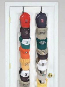 17 Genius And Lovely Hat Storage Ideas For Your Home