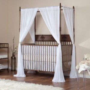 18 Crib Canopies Perfect For Your Nursery Design