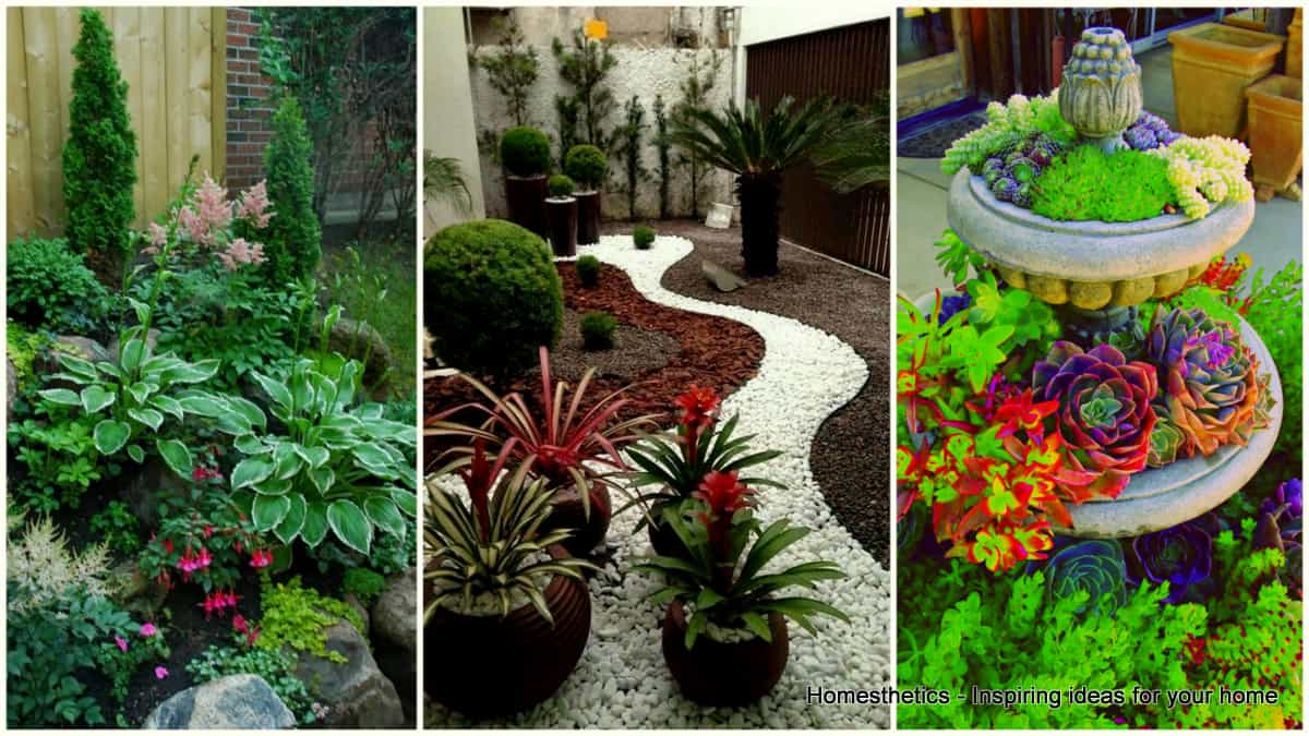 17 Small Front Yard Landscaping Ideas To Define Your Curb Appeal