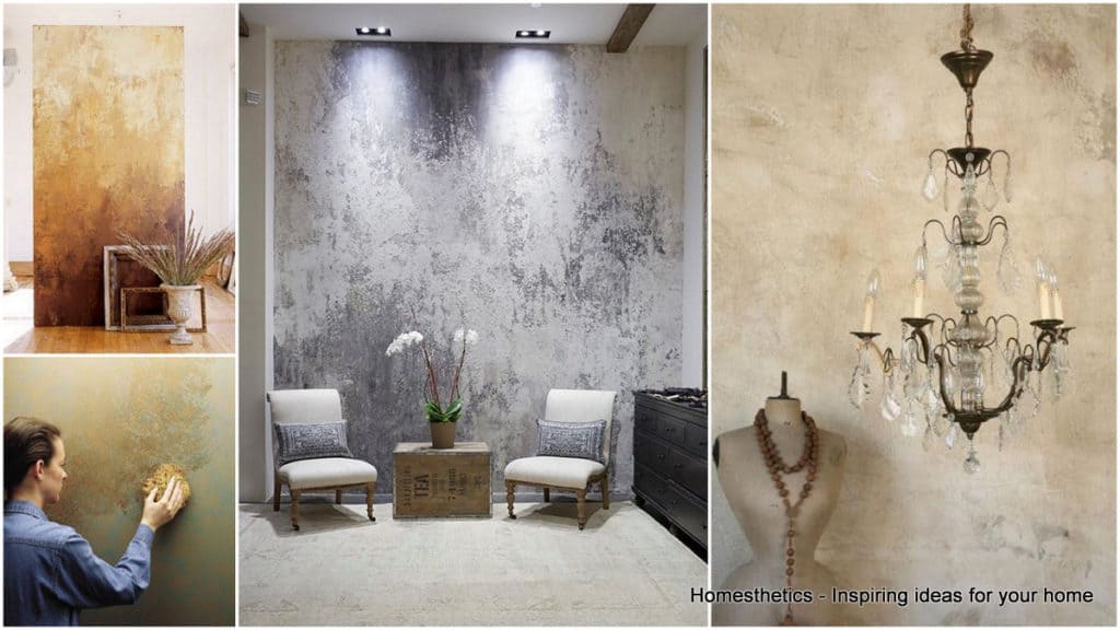 Leaving A Lasting Impression Through Faux Painting