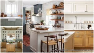 Revamp Your Kitchen With These Gorgeous Two Tone Kitchen Cabinets