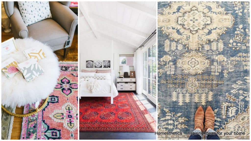 Cool Rug Designs That Will Sweep You Off Your Feet