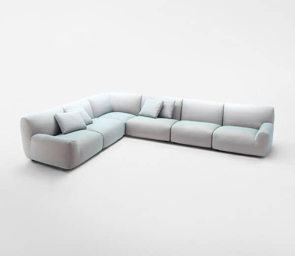 30. THE L-SHAPED WELCOME COUCH