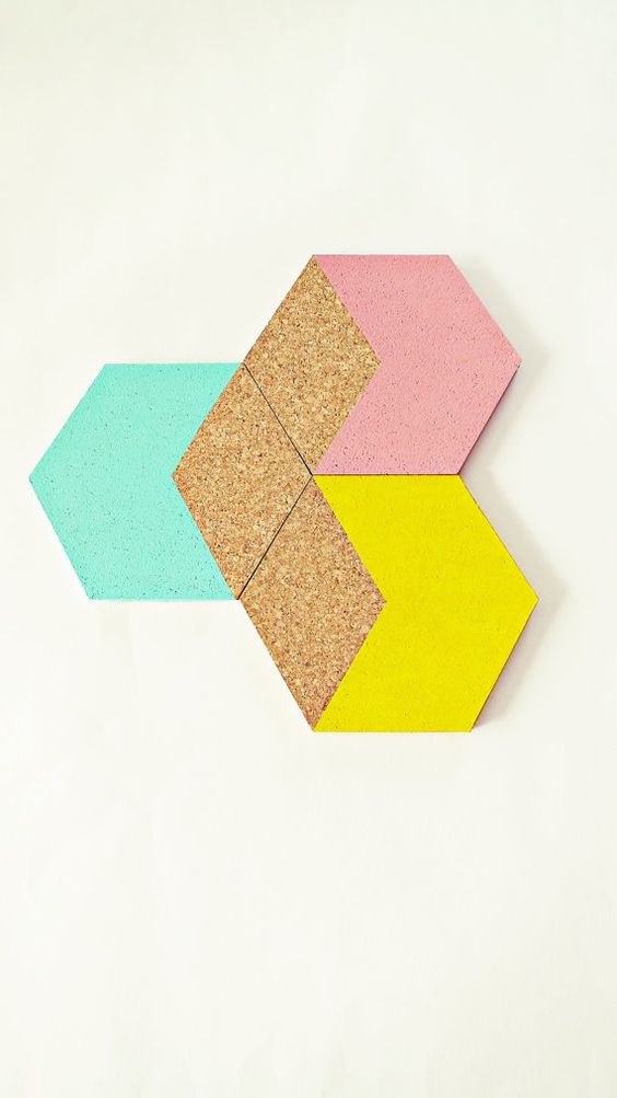 11. USE COLOR TO HIGHLIGHT PLAYFUL GEOMETRICITY 