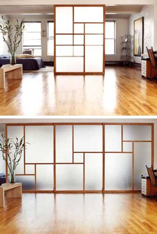 30 Room Dividers Perfect For A Studio Apartment homesthetics 12