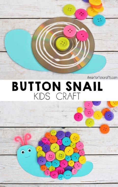 111 Cute And Easy Crafts For Kids That Parents Can Help With