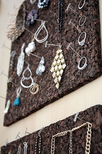 5. DOUBLE YOUR JEWELRY DISPLAY