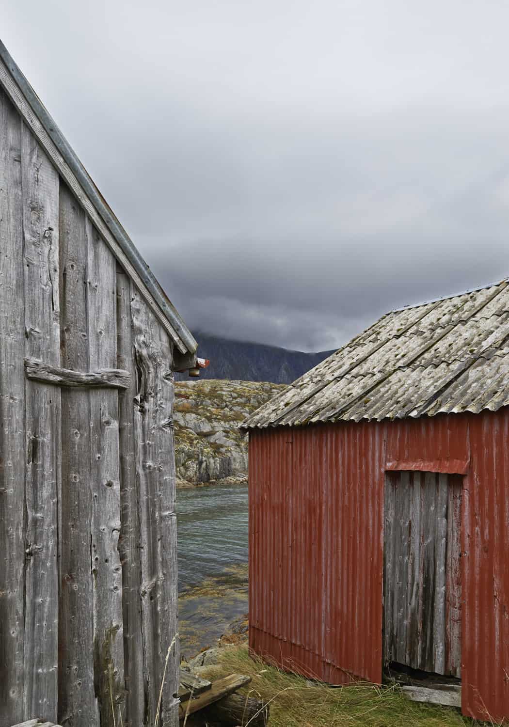 Norwegian Sea Vega Island Adorns Cottage by Kolman Boye (15)