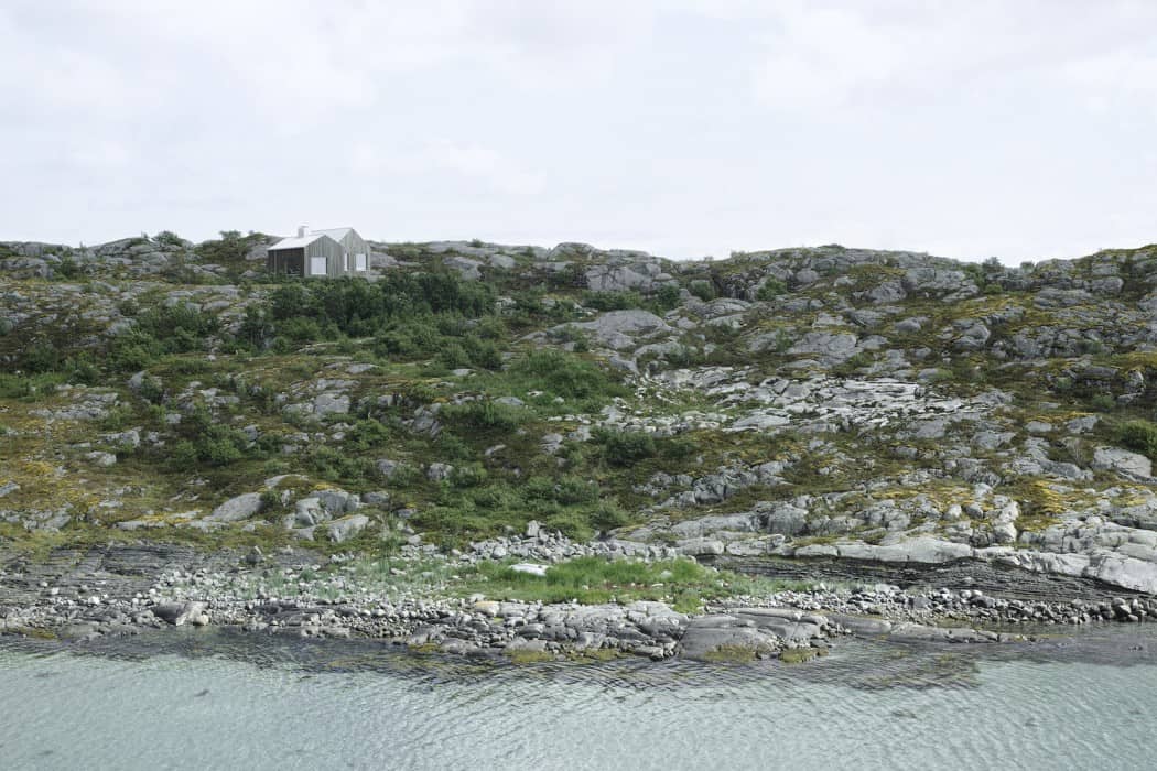 Norwegian Sea Vega Island Adorns Cottage by Kolman Boye (4)