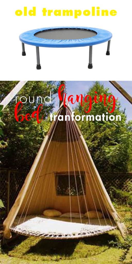 37 Smart DIY Hanging Bed Tutorials And Ideas To Do