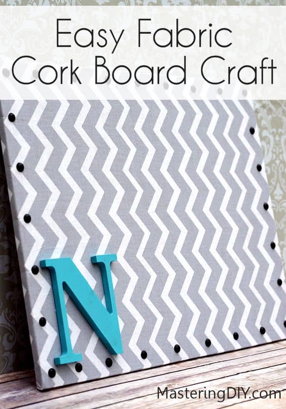 21 Exceptional DIY Bulletin Board Ideas to Revamp your Home