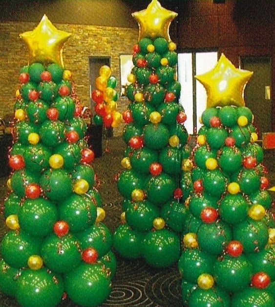 13. SHAPE CHRISTMAS TREES ALTERNATIVES
