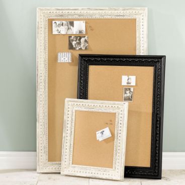 4. FRAME YOUR CORK BOARD 