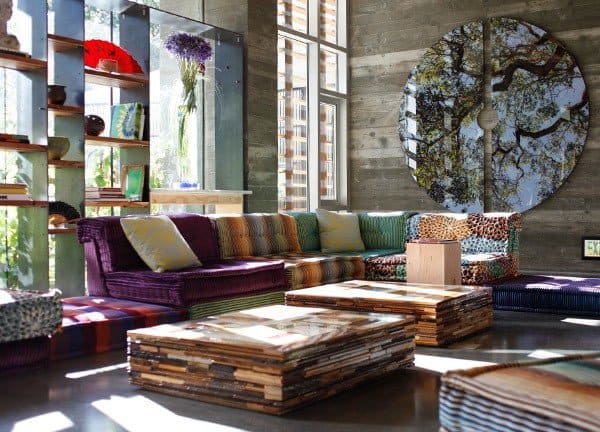 8. PATCHWORK SOFAS CAN SHAPE AUTHENTICITY