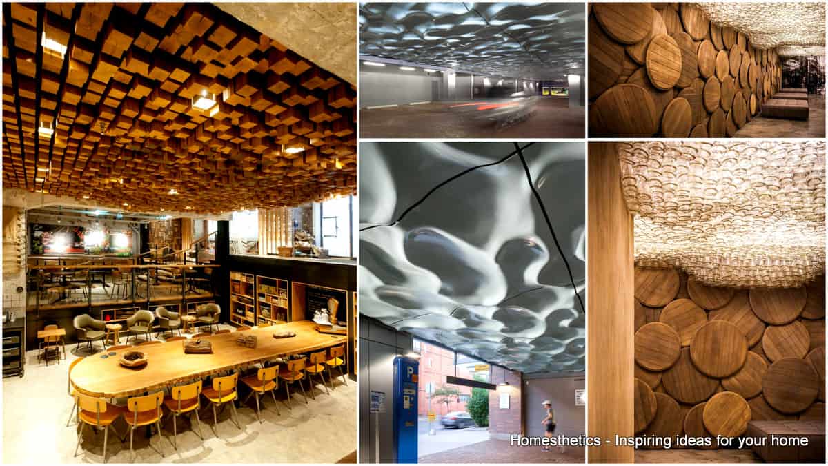 29 Spectacularly Inspiring False Ceiling Designs to Pursue 1