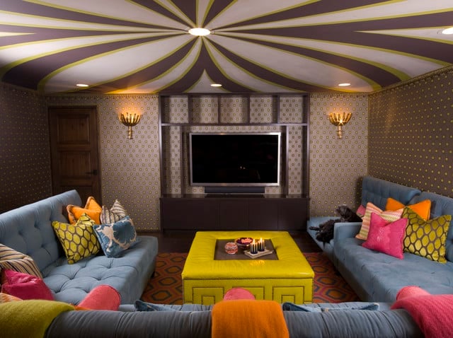 29 Spectacularly Inspiring False Ceiling Designs to Pursue homesthetics decor 7