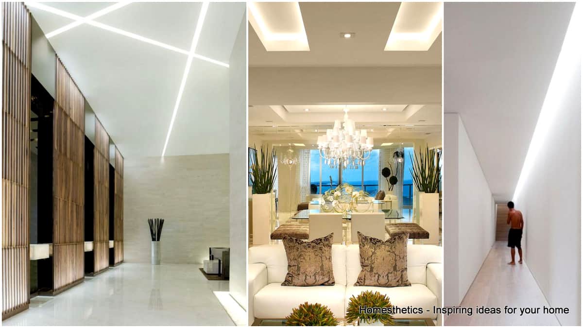 Gypsum Ceiling Designs