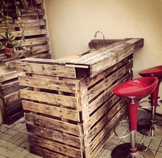 Pallet Bar2