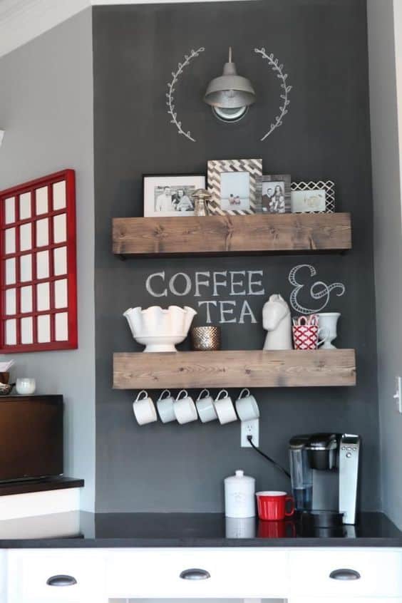 48. GRAY AND WOOD COFFEE AND TEA BAR