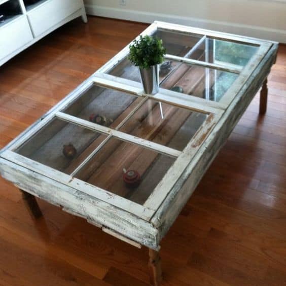 39 Elegant Glass Coffee Tables for a Transparent Living Room