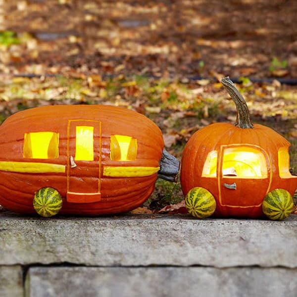 29 caravan pumpkin