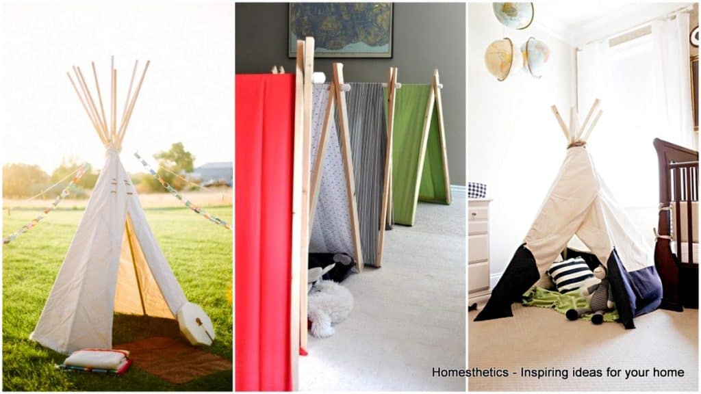 Diy Tent For Kids