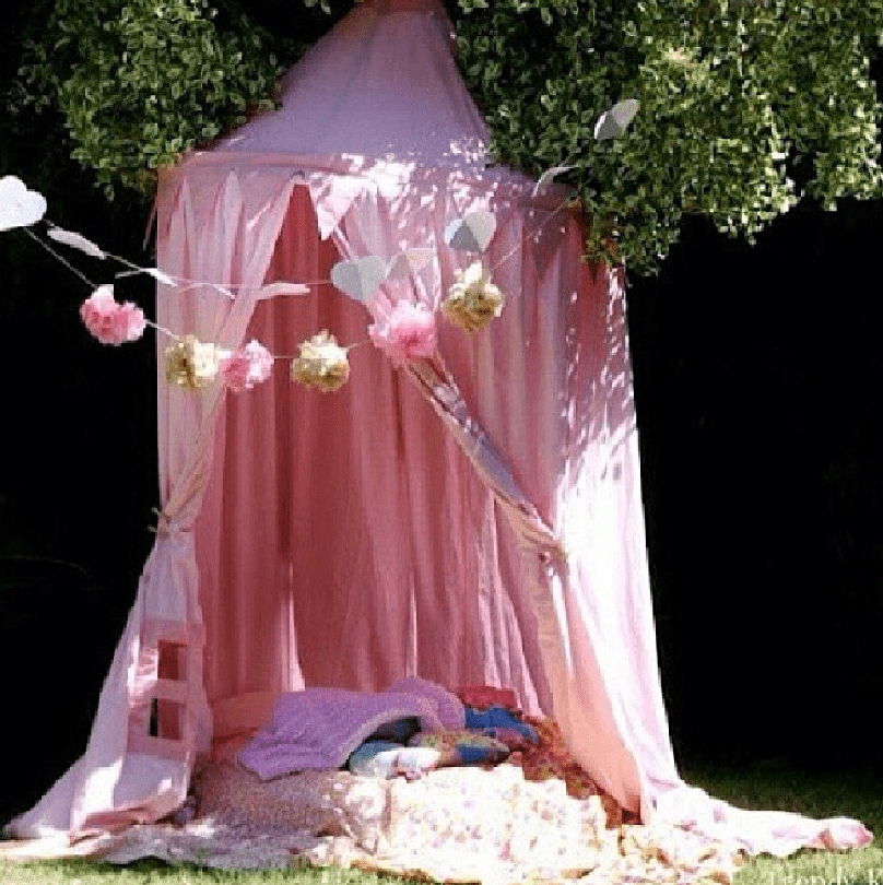 39 Swift and Insanely Fun DIY Tent for Kids 2