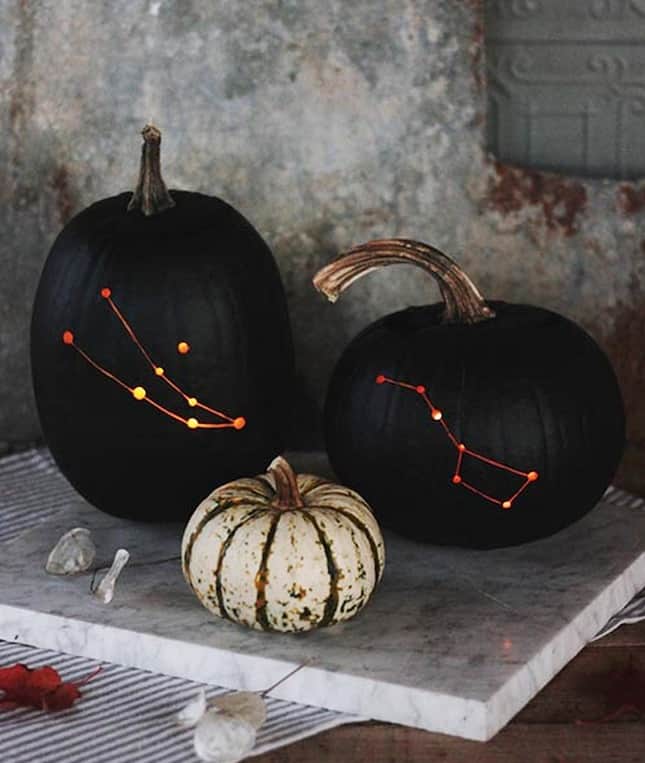 ConstilationCarvedPumpkins