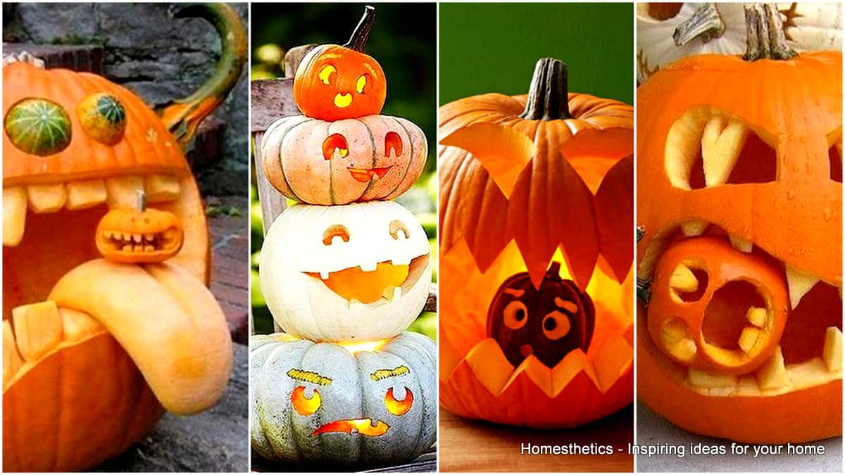 Pumpkin Carving Ideas