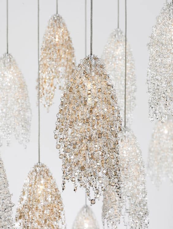 21 Intriguingly Captivating Jellyfish Pendant Light Ideas